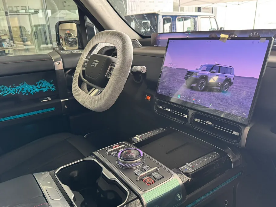 جيتور G700 Flagship 2026 