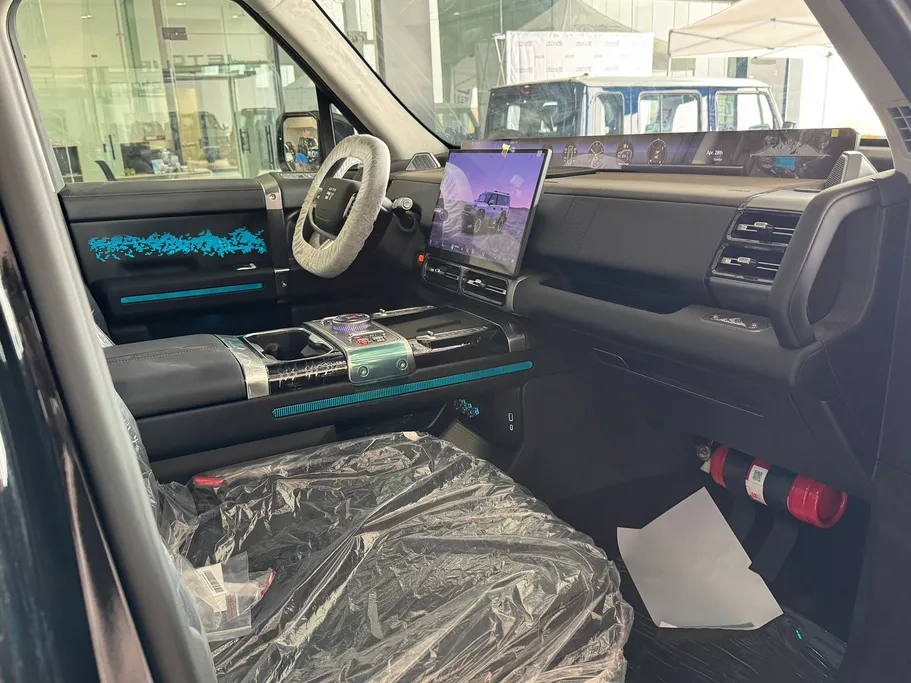 جيتور G700 Flagship 2026 