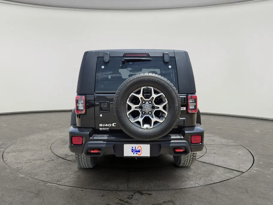 2023 BAIC BJ40 C Honor 