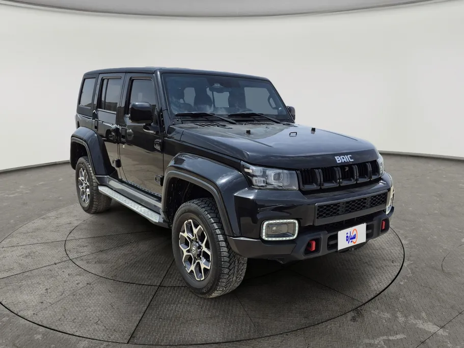 2023 BAIC BJ40 C Honor 
