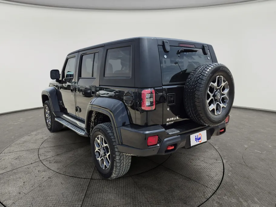 2023 BAIC BJ40 C Honor 