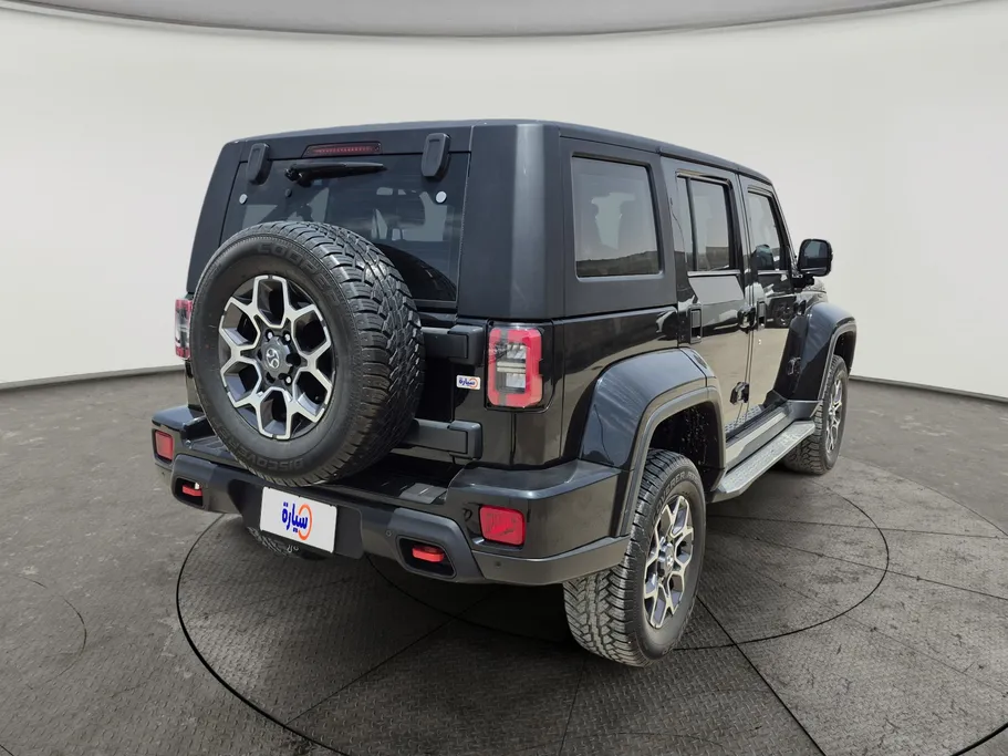 2023 BAIC BJ40 C Honor 