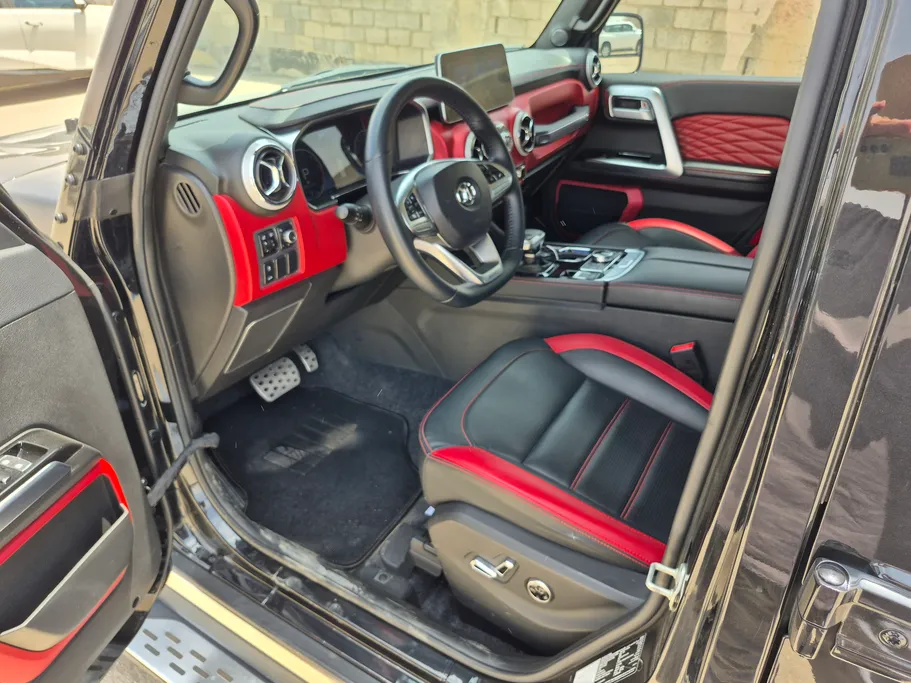 2023 BAIC BJ40 C Honor 