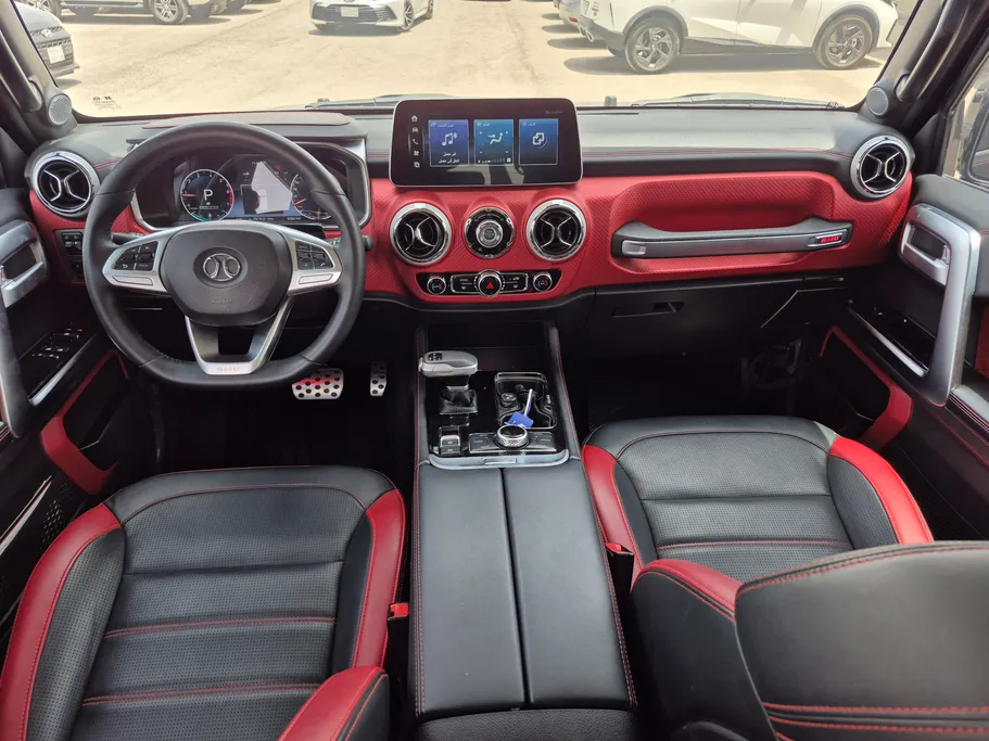 2023 BAIC BJ40 C Honor 