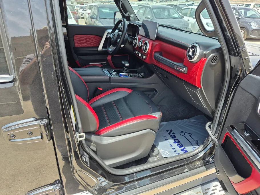 2023 BAIC BJ40 C Honor 