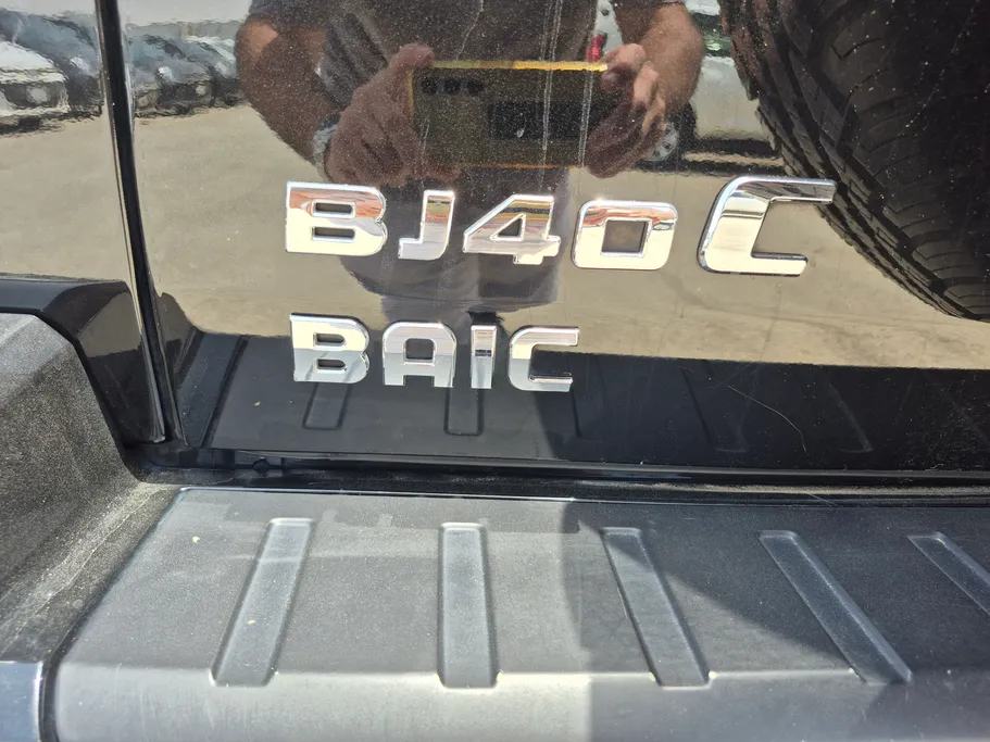 2023 BAIC BJ40 C Honor 