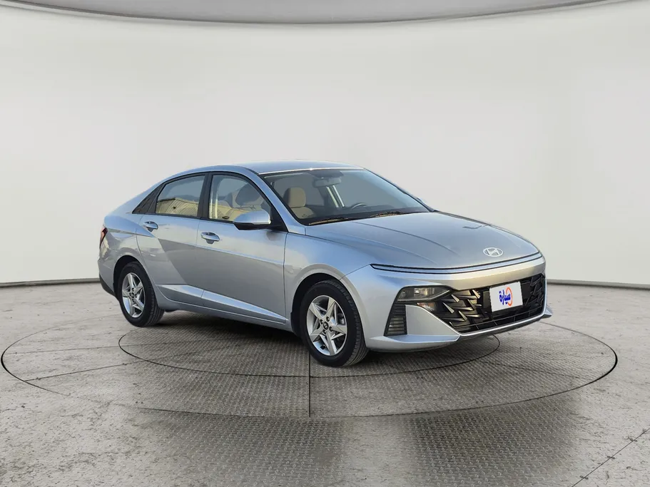 2024 Hyundai Accent Fleet 