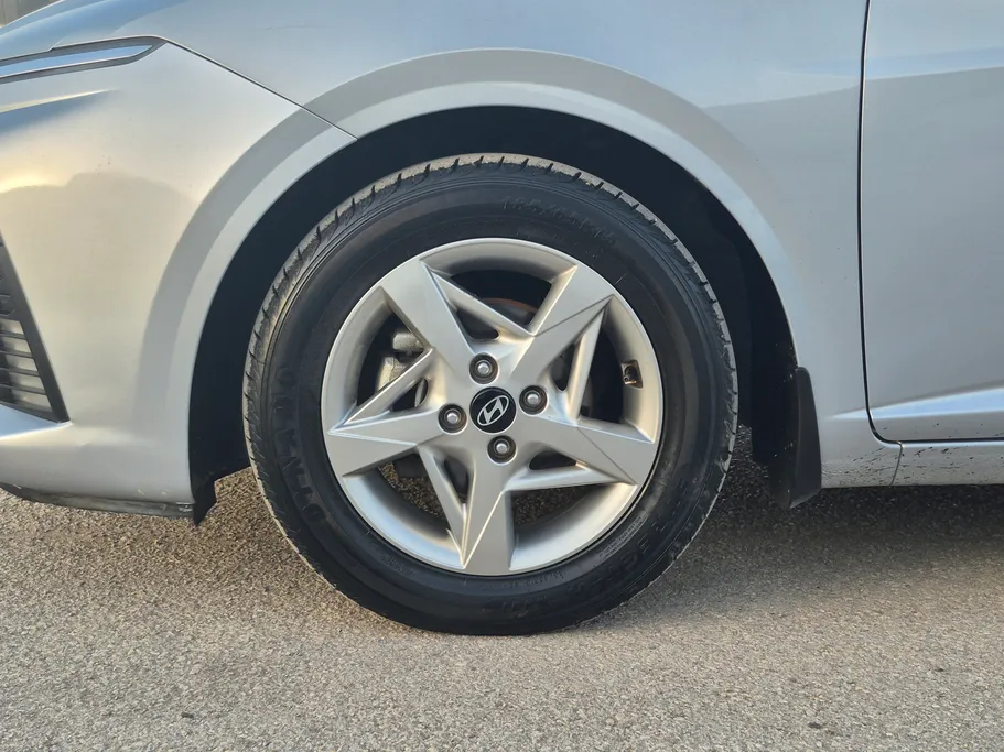 2024 Hyundai Accent Fleet 