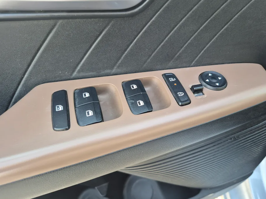 2024 Hyundai Accent Fleet 