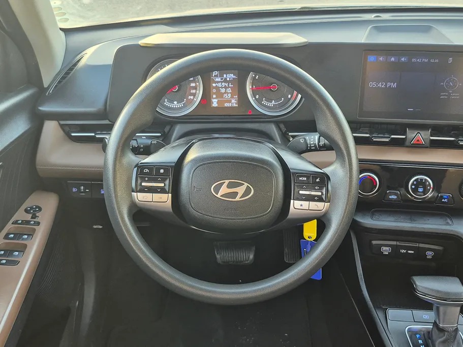 2024 Hyundai Accent Fleet 