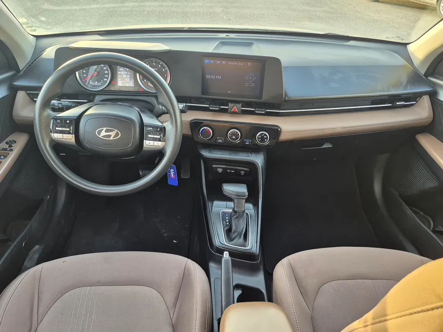 2024 Hyundai Accent Fleet 