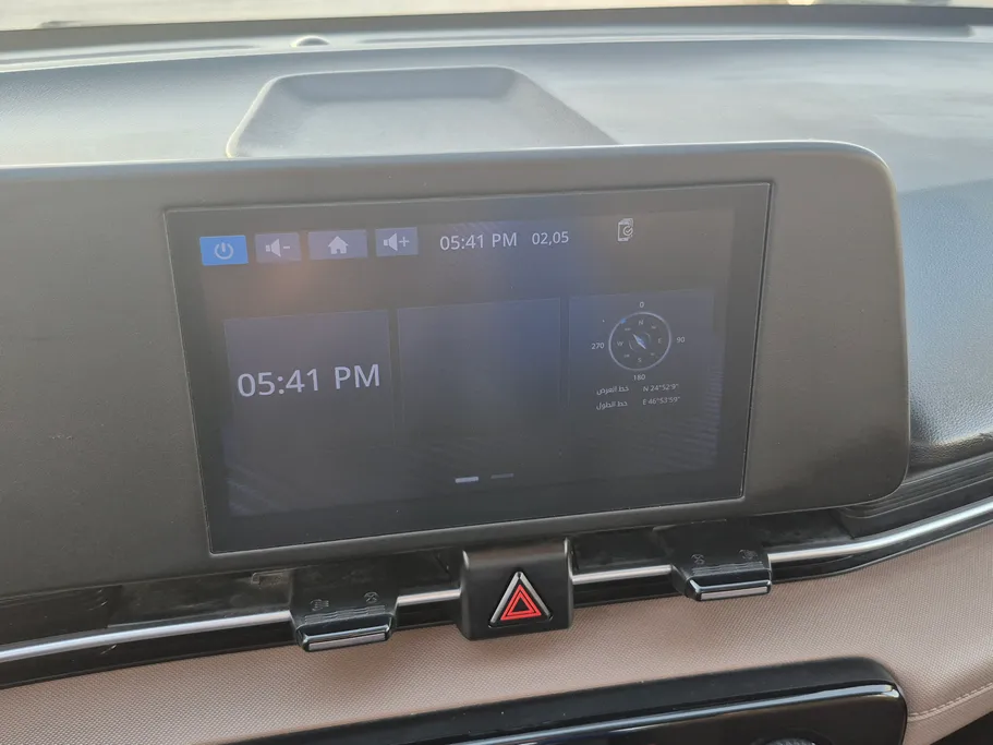 2024 Hyundai Accent Fleet 