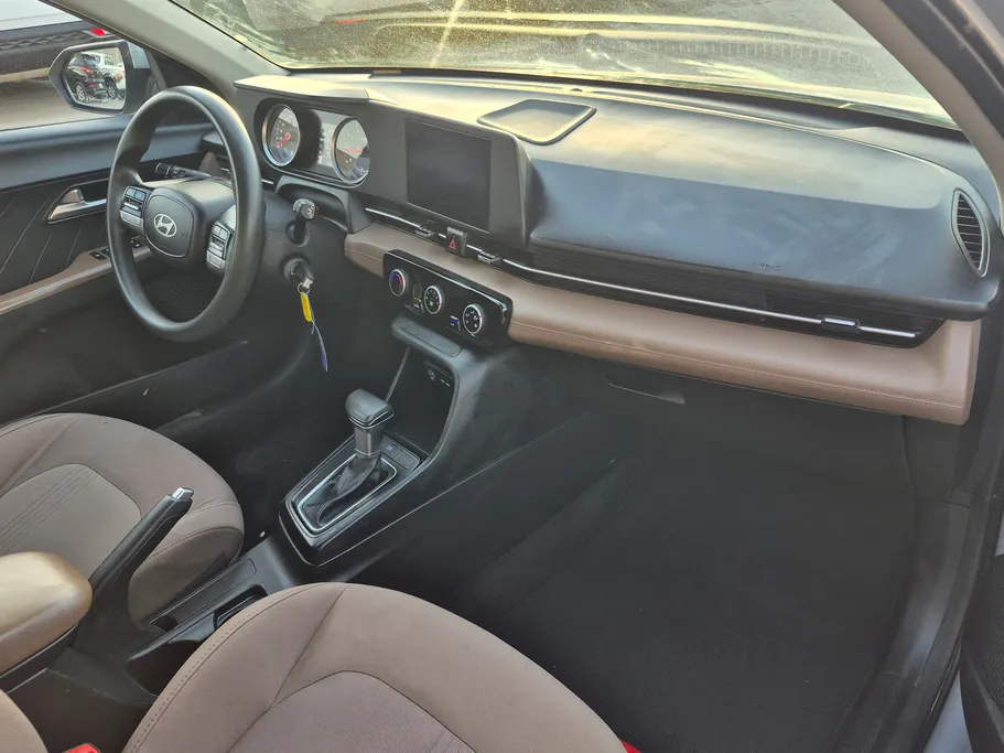 2024 Hyundai Accent Fleet 
