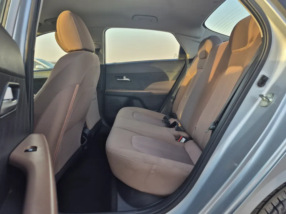 2024 Hyundai Accent Fleet 