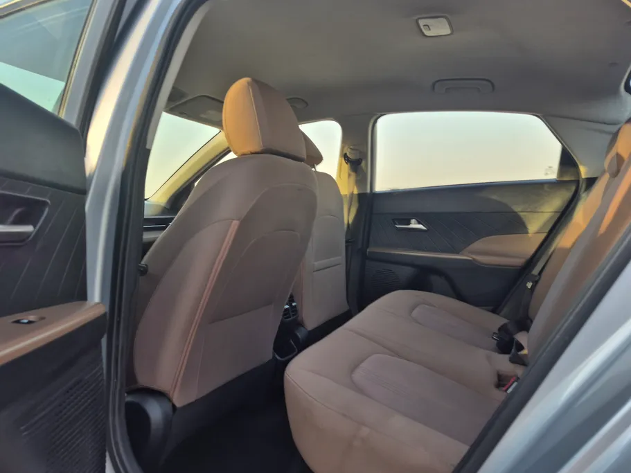 2024 Hyundai Accent Fleet 