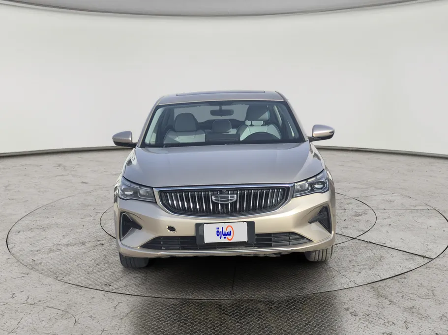 2025 Geely Emgrand GF 