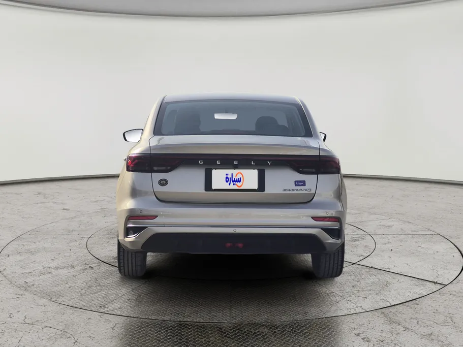 2025 Geely Emgrand GF 