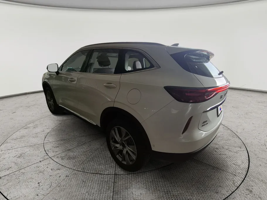 هافال H6 بريميوم 2022 