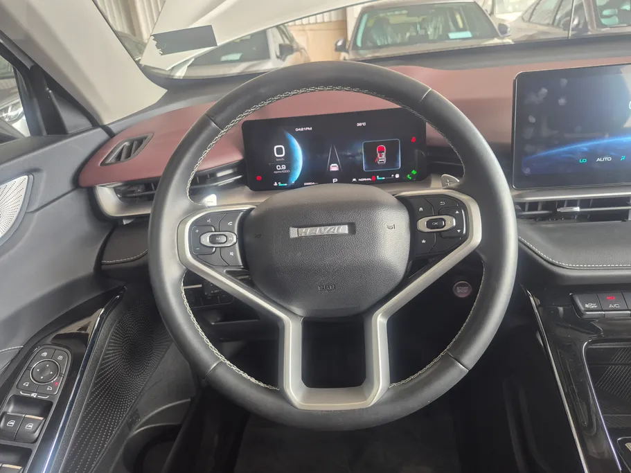 هافال H6 بريميوم 2022 