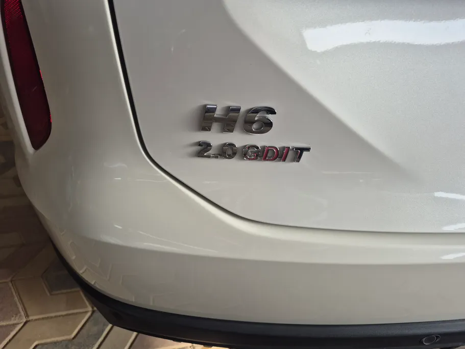 هافال H6 بريميوم 2022 
