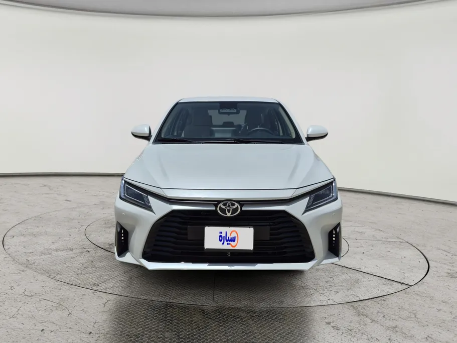 2026 Toyota Yaris  Y Plus 