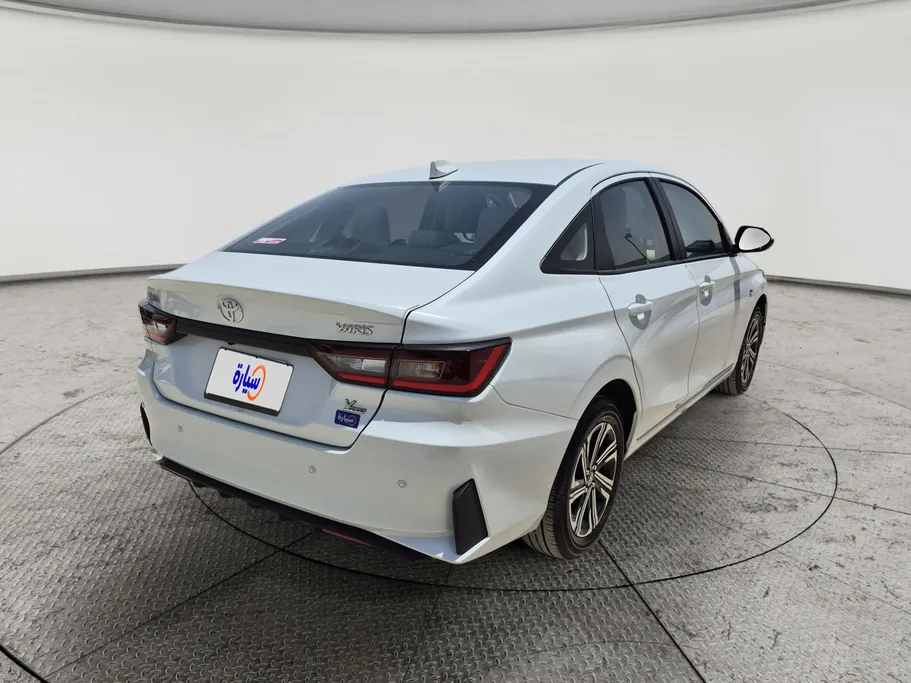 2026 Toyota Yaris  Y Plus 