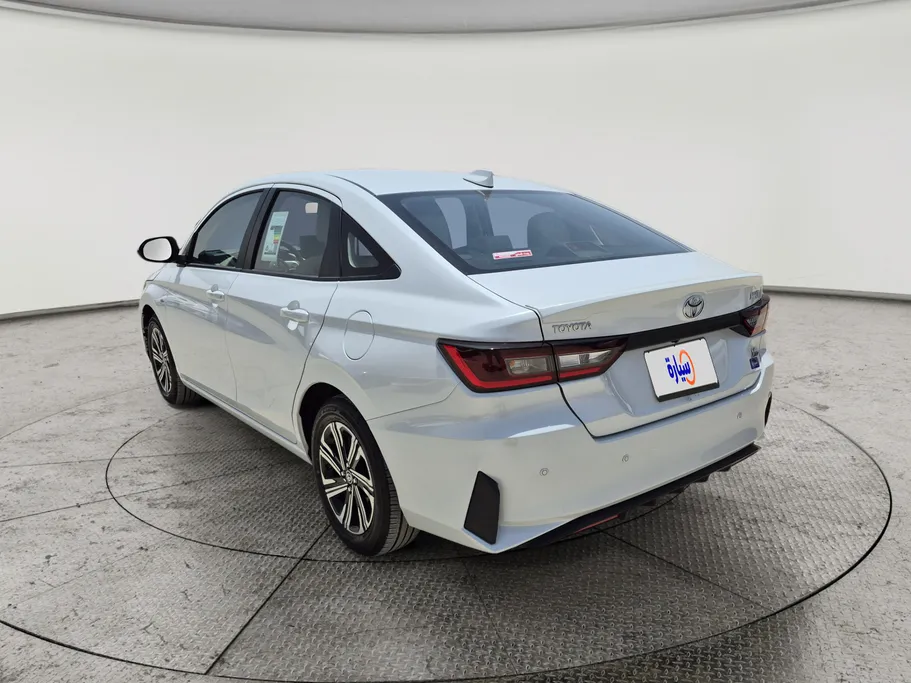 2026 Toyota Yaris  Y Plus 