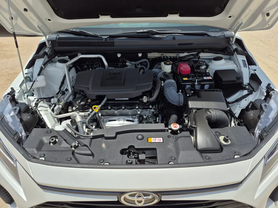2026 Toyota Yaris  Y Plus 