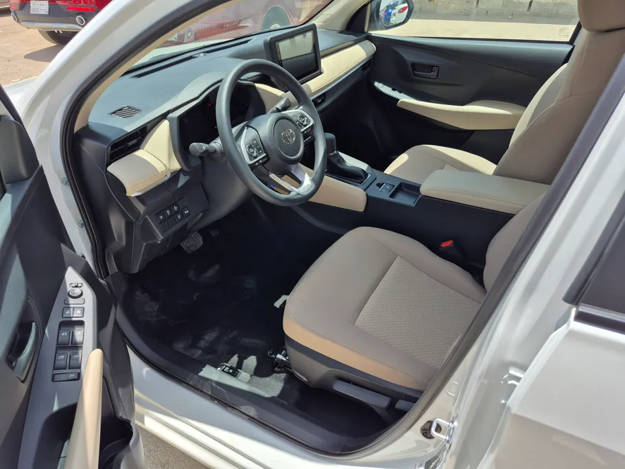 2026 Toyota Yaris  Y Plus 