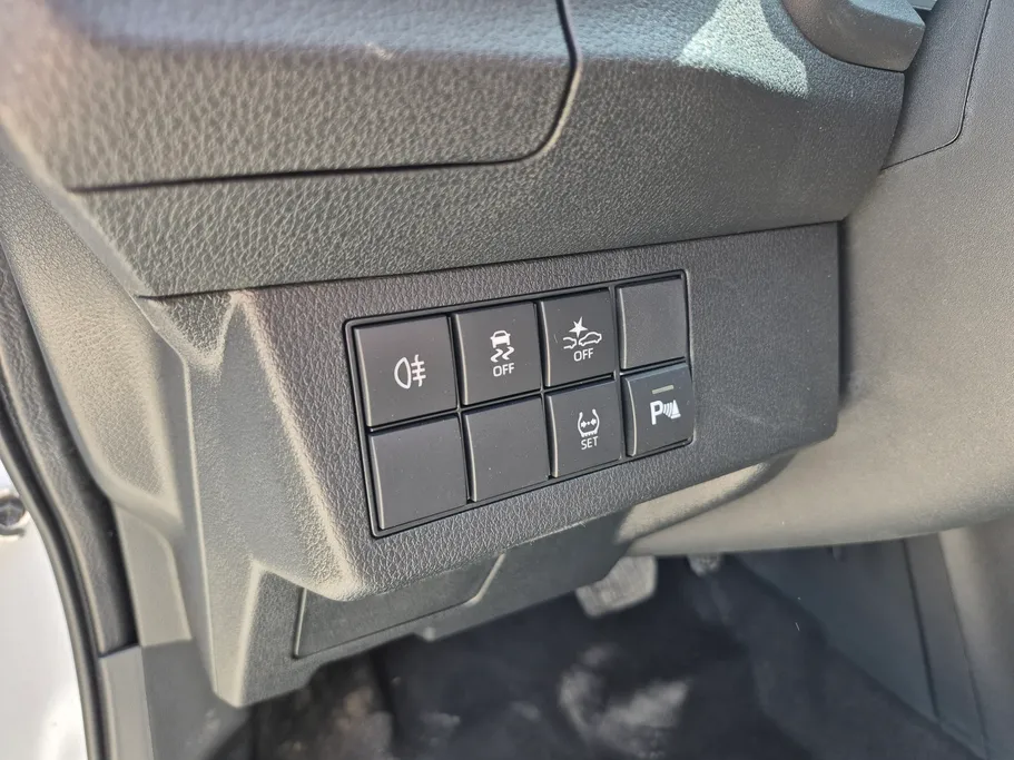 2026 Toyota Yaris  Y Plus 