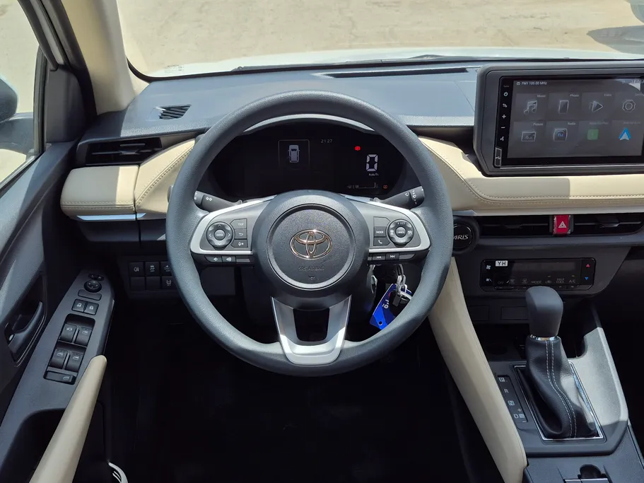 2026 Toyota Yaris  Y Plus 