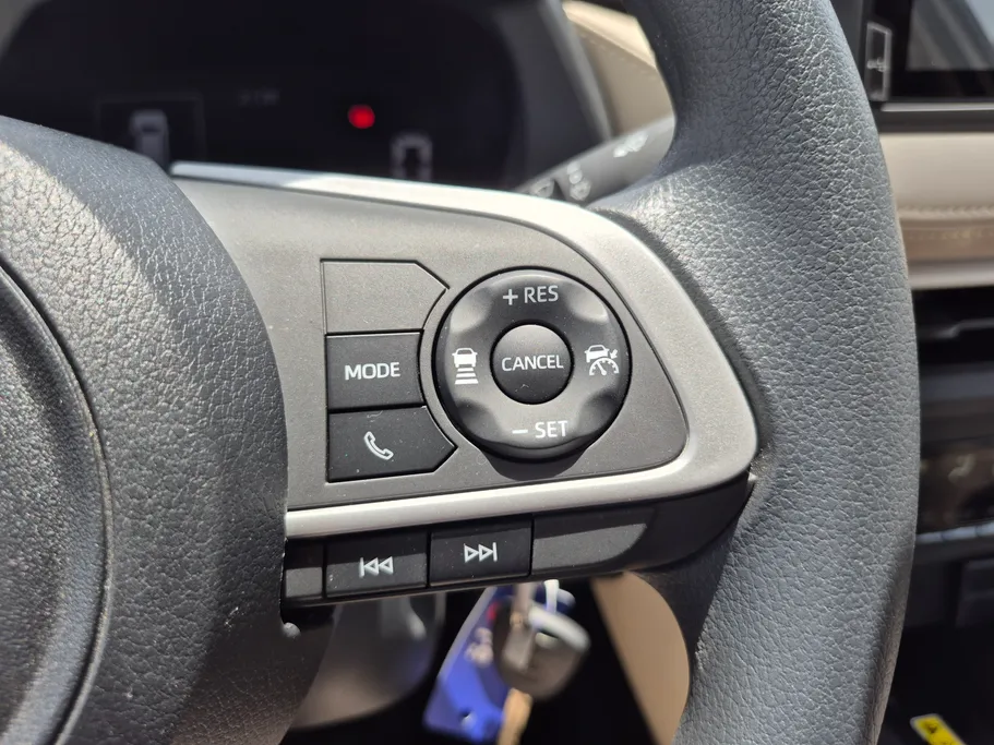 2026 Toyota Yaris  Y Plus 