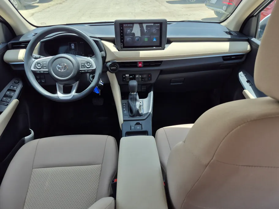 2026 Toyota Yaris  Y Plus 