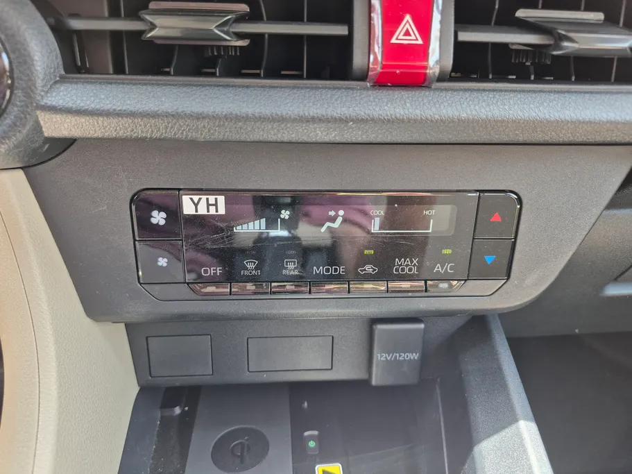 2026 Toyota Yaris  Y Plus 