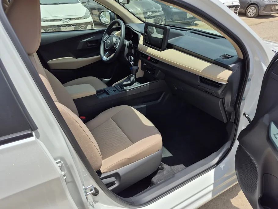 2026 Toyota Yaris  Y Plus 