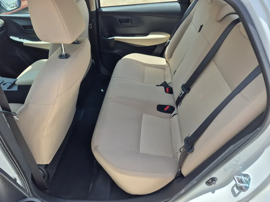 2026 Toyota Yaris  Y Plus 