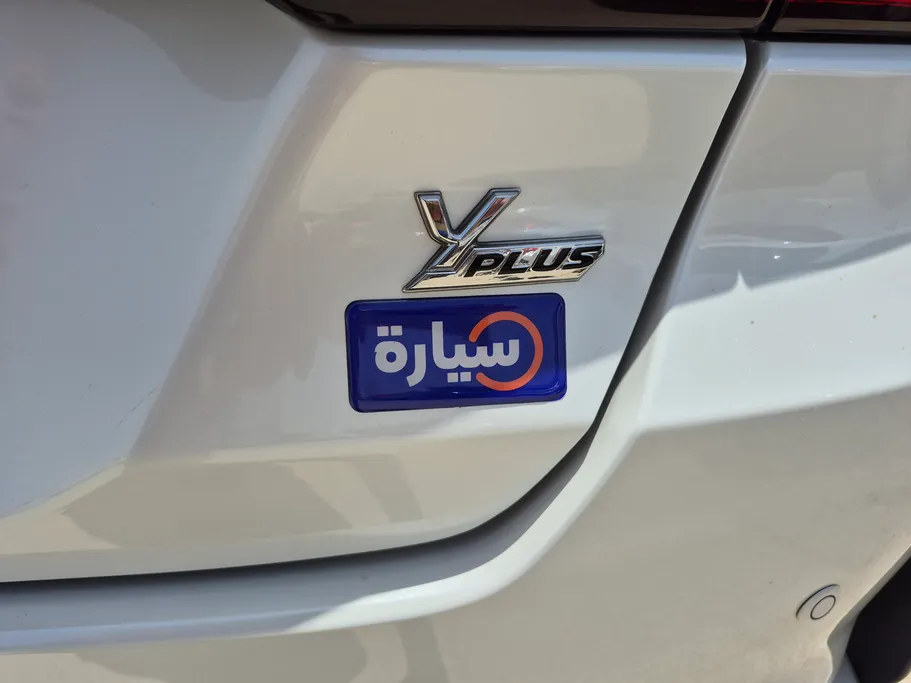 2026 Toyota Yaris  Y Plus 