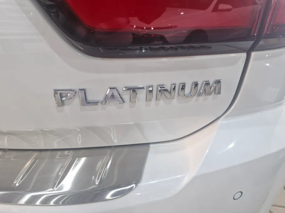 نيسان باترول Platinum 2024 