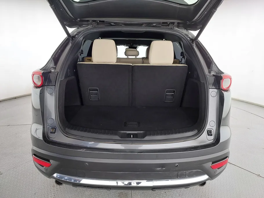 2021 Mazda CX9 Skyactiv G 