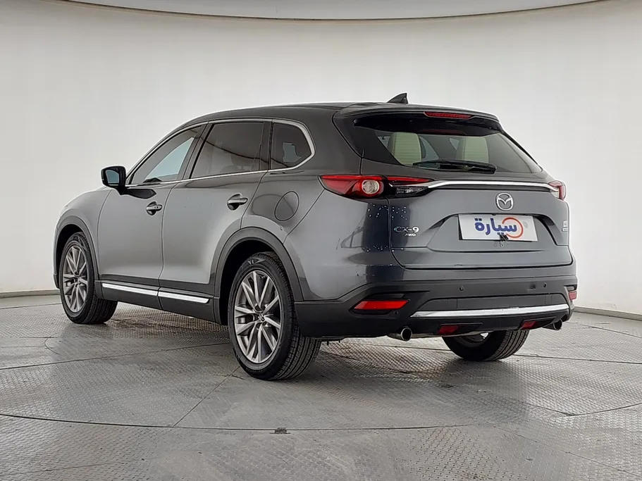 2021 Mazda CX9 Skyactiv G 
