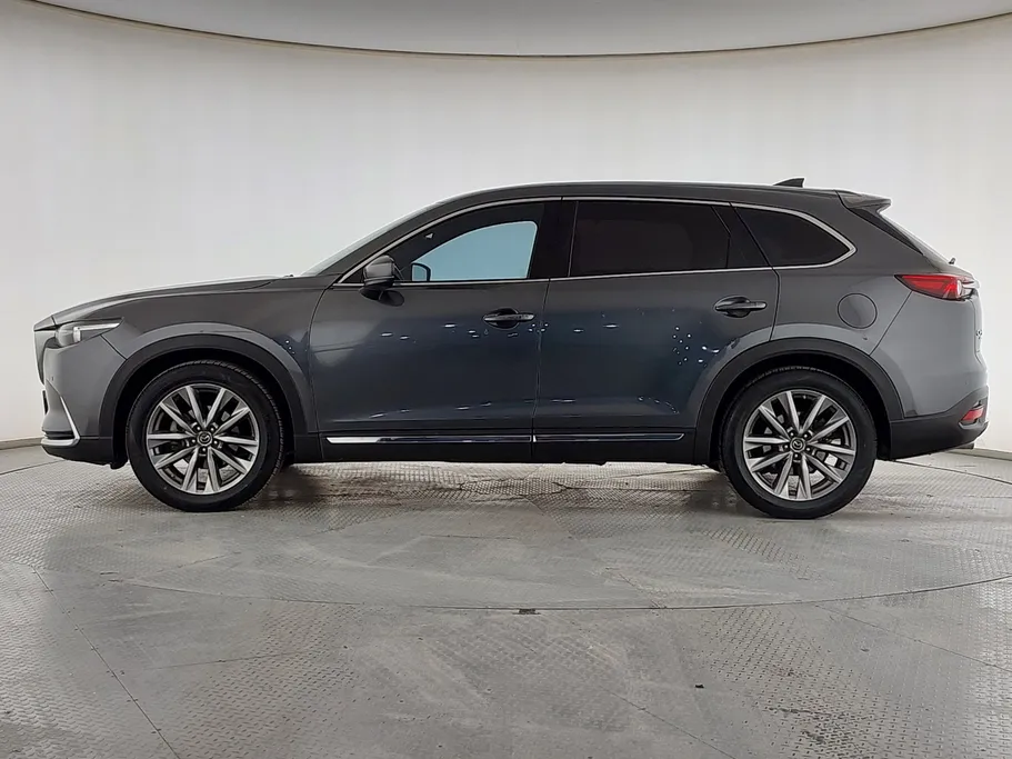 2021 Mazda CX9 Skyactiv G 