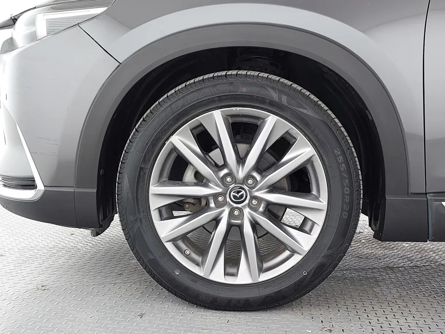2021 Mazda CX9 Skyactiv G 