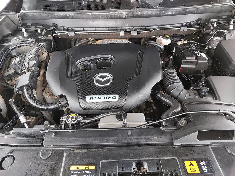 2021 Mazda CX9 Skyactiv G 