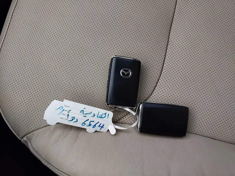 2021 Mazda CX9 Skyactiv G 