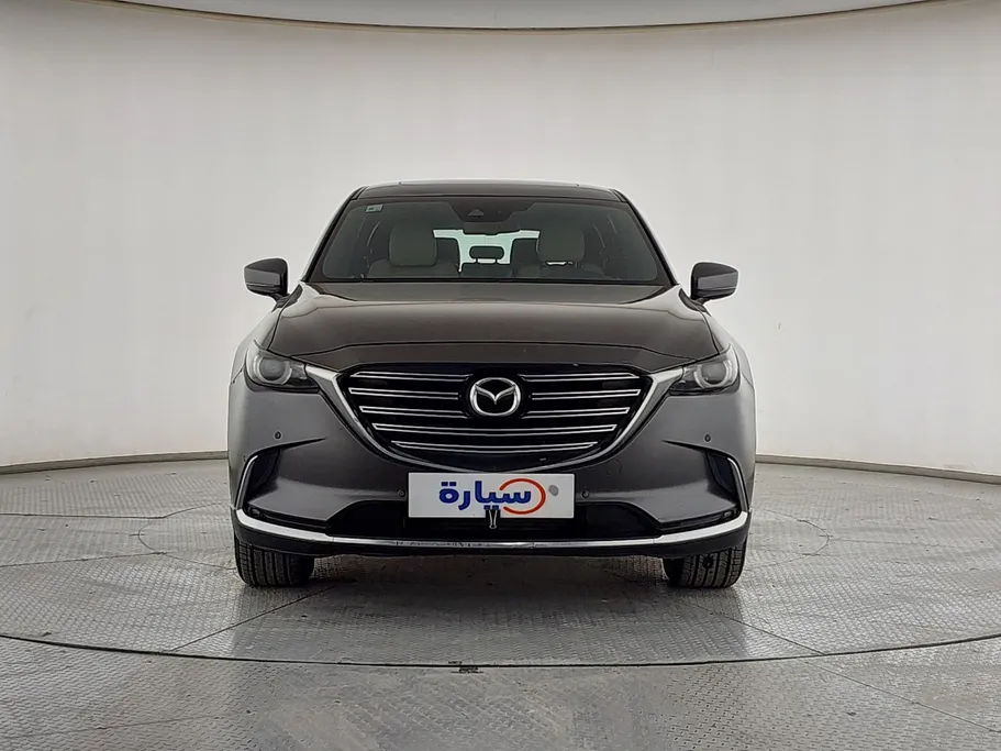 2021 Mazda CX9 Skyactiv G 