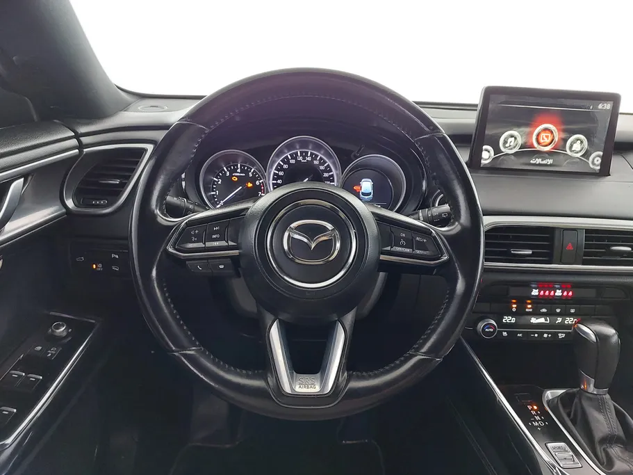 2021 Mazda CX9 Skyactiv G 