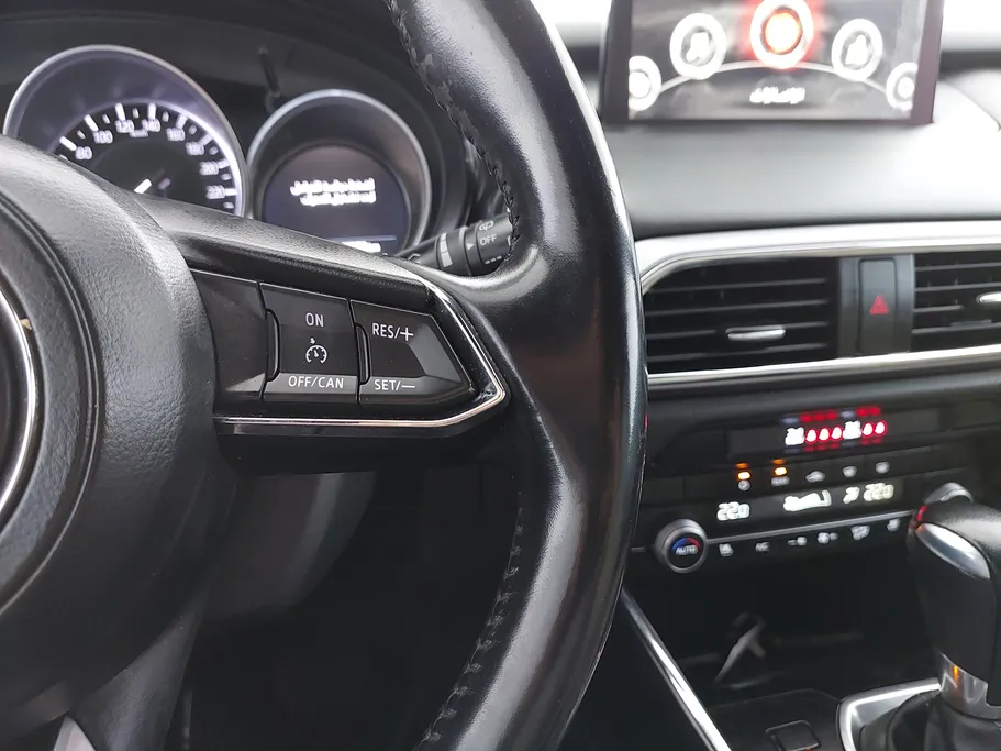 2021 Mazda CX9 Skyactiv G 