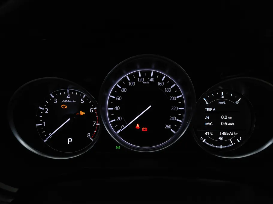 2021 Mazda CX9 Skyactiv G 