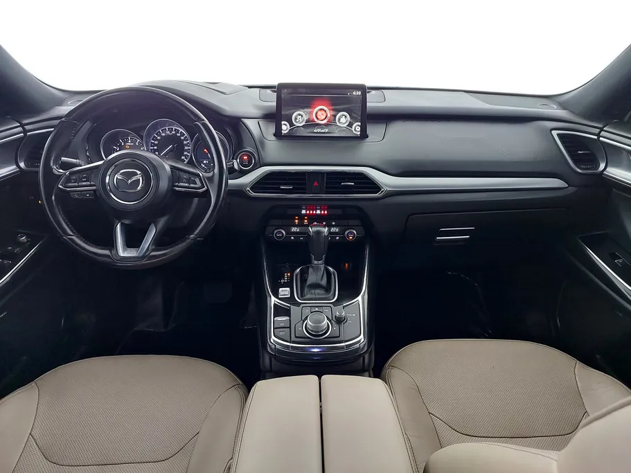 2021 Mazda CX9 Skyactiv G 
