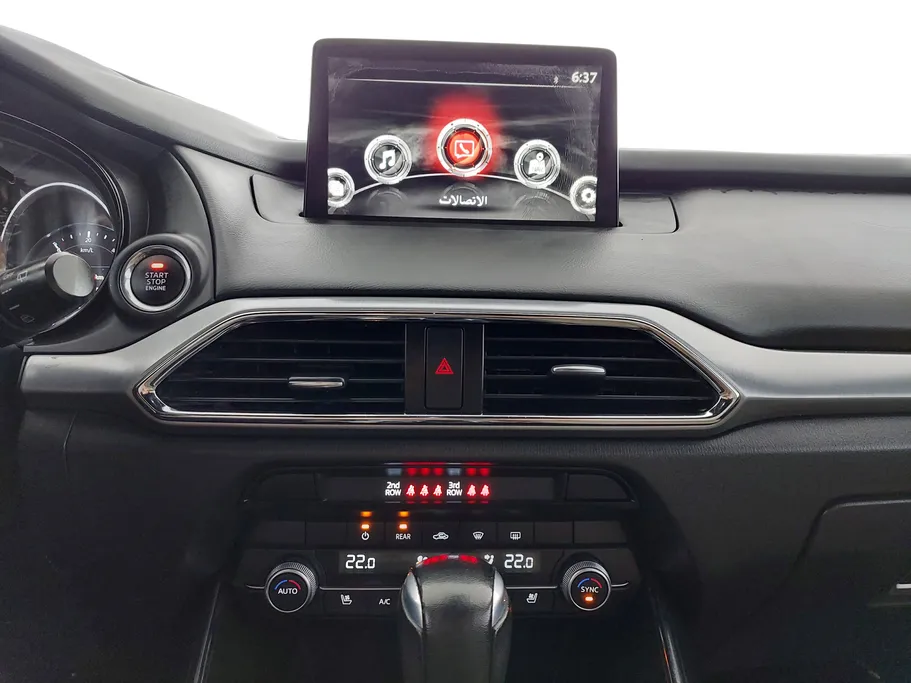 2021 Mazda CX9 Skyactiv G 